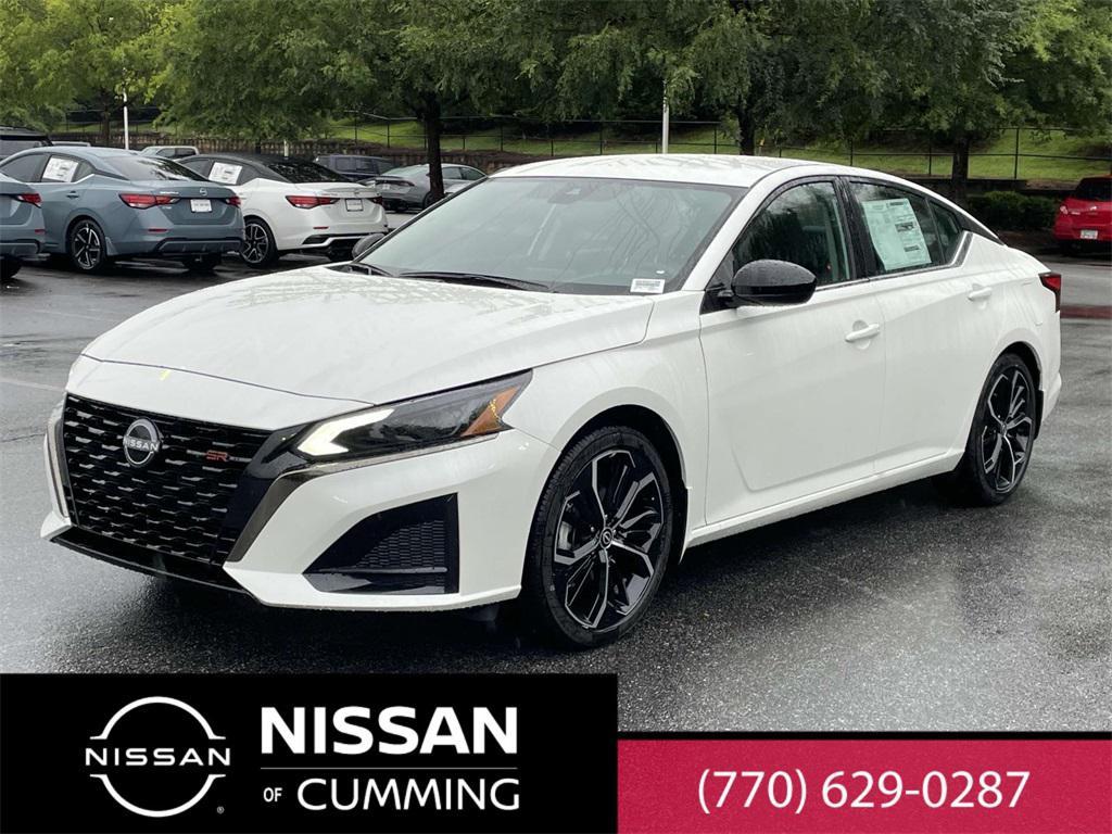 new 2025 Nissan Altima car, priced at $28,519