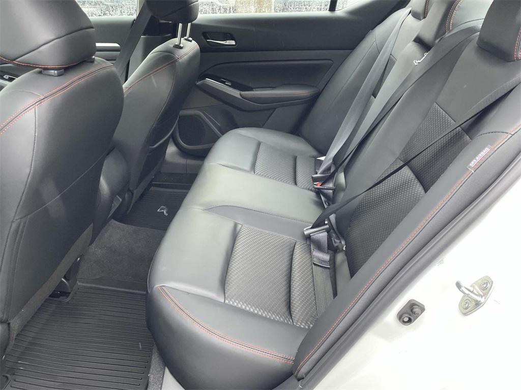 new 2025 Nissan Altima car, priced at $28,519