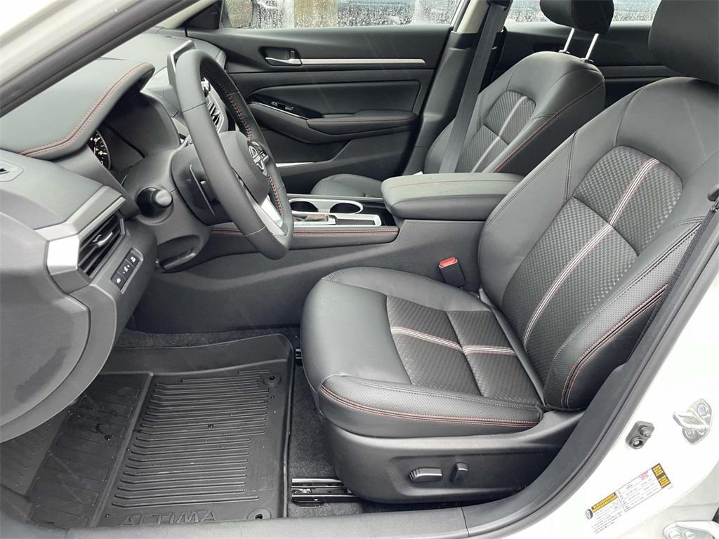 new 2025 Nissan Altima car, priced at $28,519