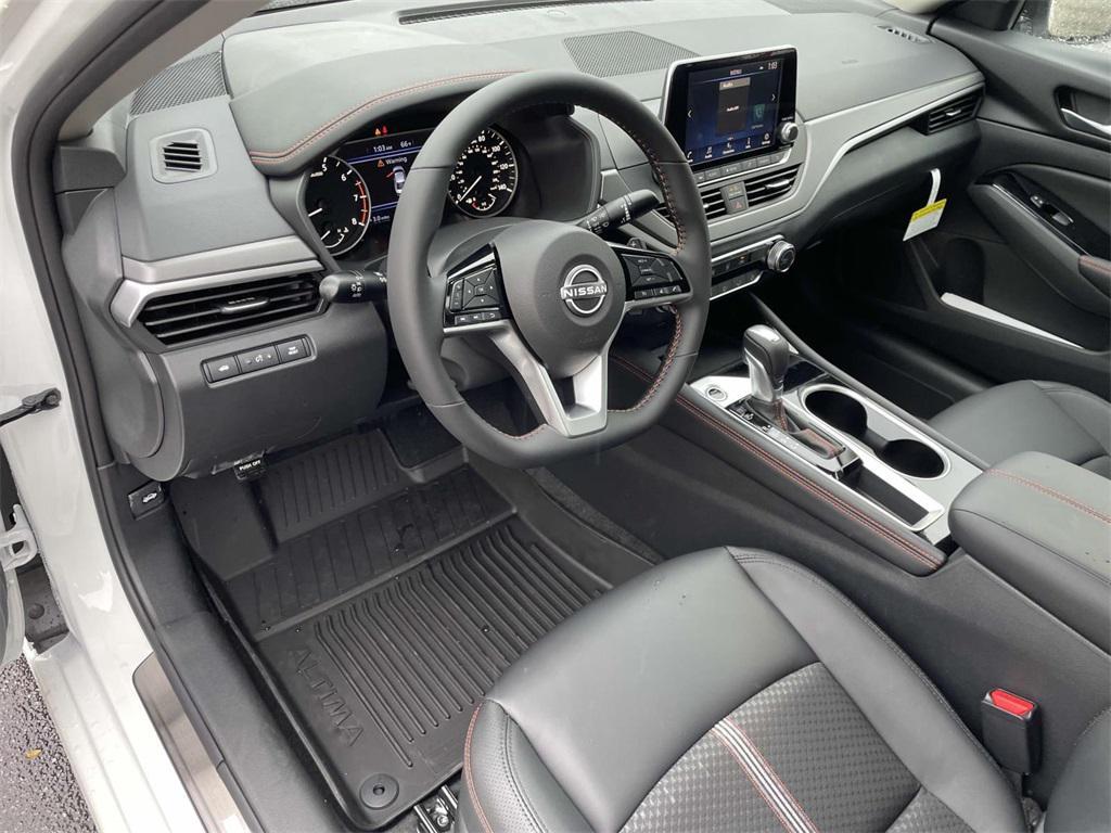 new 2025 Nissan Altima car, priced at $28,519