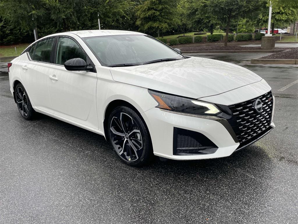 new 2025 Nissan Altima car, priced at $28,519