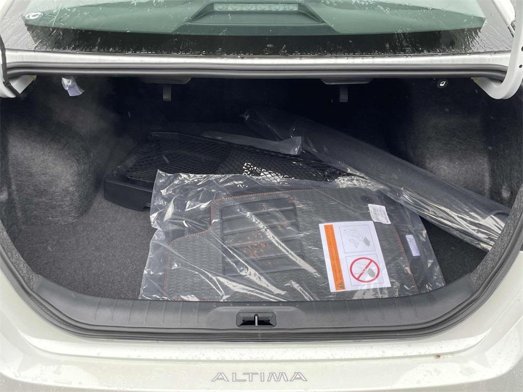 new 2025 Nissan Altima car, priced at $28,519