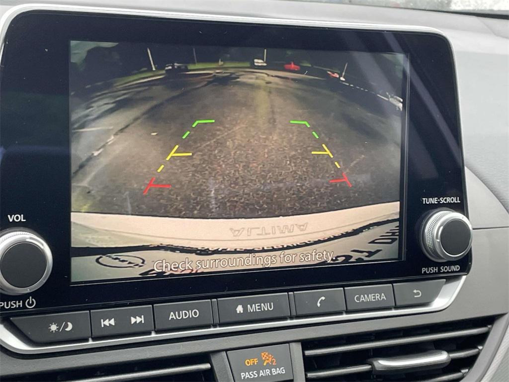 new 2025 Nissan Altima car, priced at $28,519