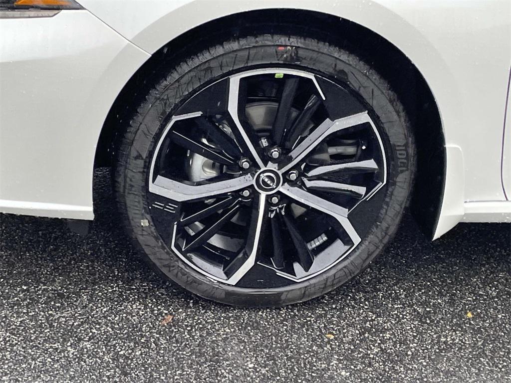 new 2025 Nissan Altima car, priced at $28,519