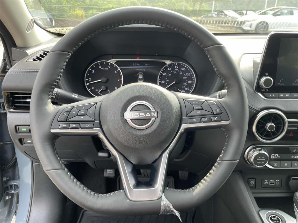 new 2025 Nissan Sentra car, priced at $23,170
