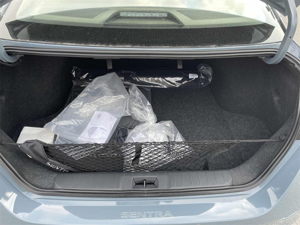 new 2025 Nissan Sentra car, priced at $23,170