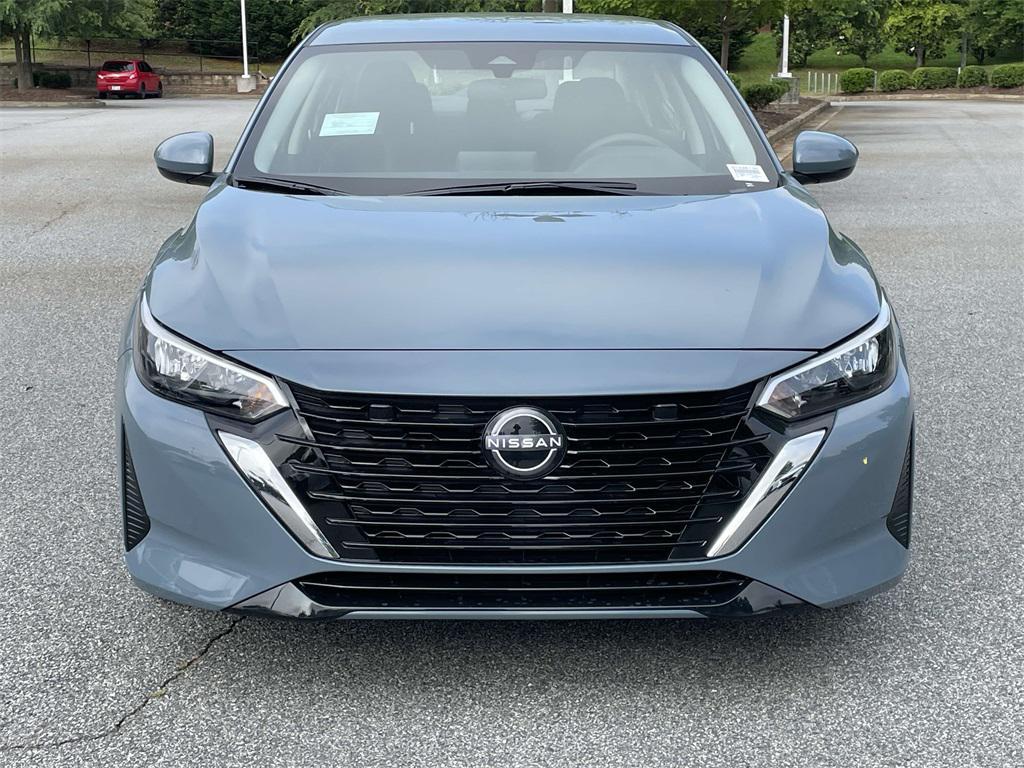 new 2025 Nissan Sentra car, priced at $23,170