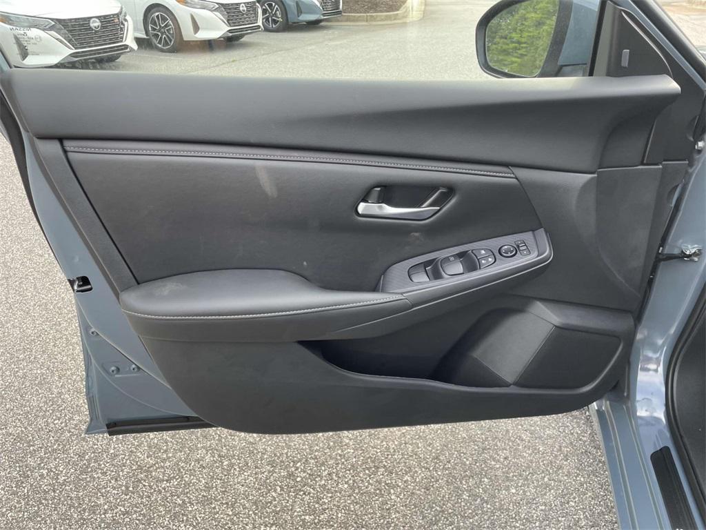 new 2025 Nissan Sentra car, priced at $23,170