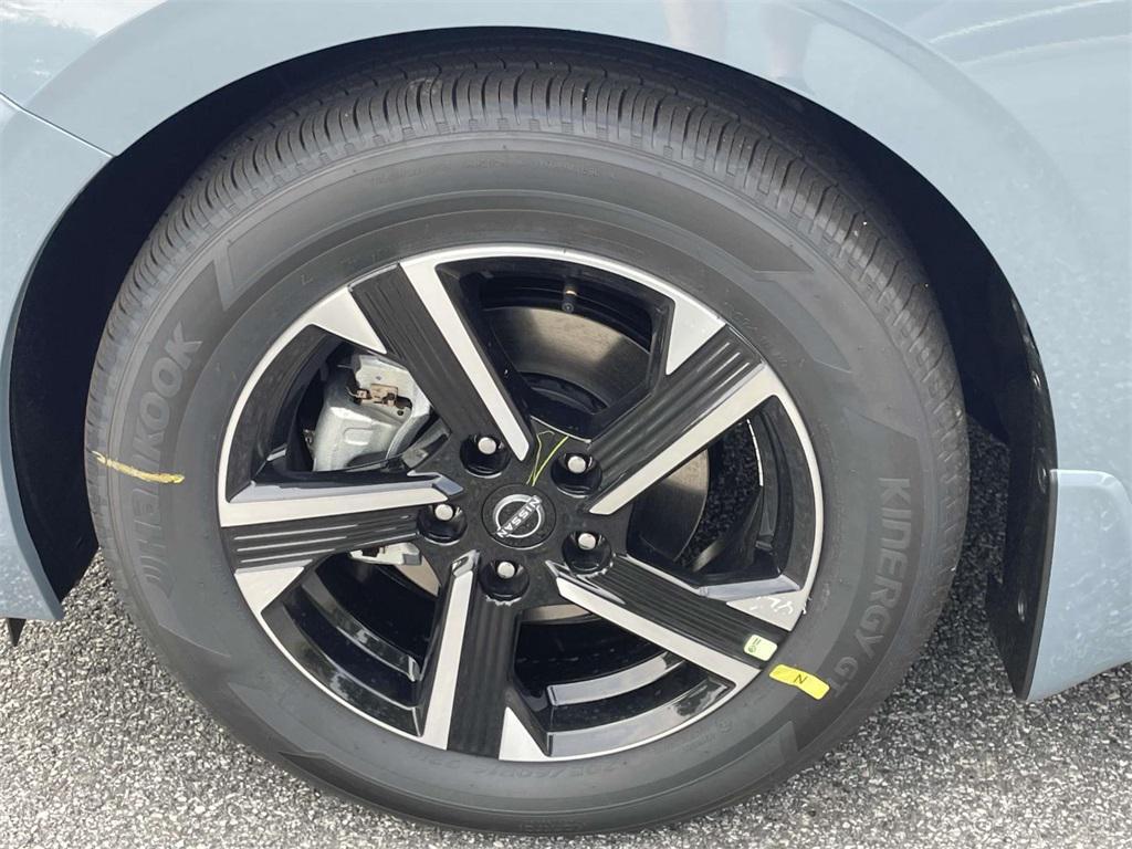 new 2025 Nissan Sentra car, priced at $23,170