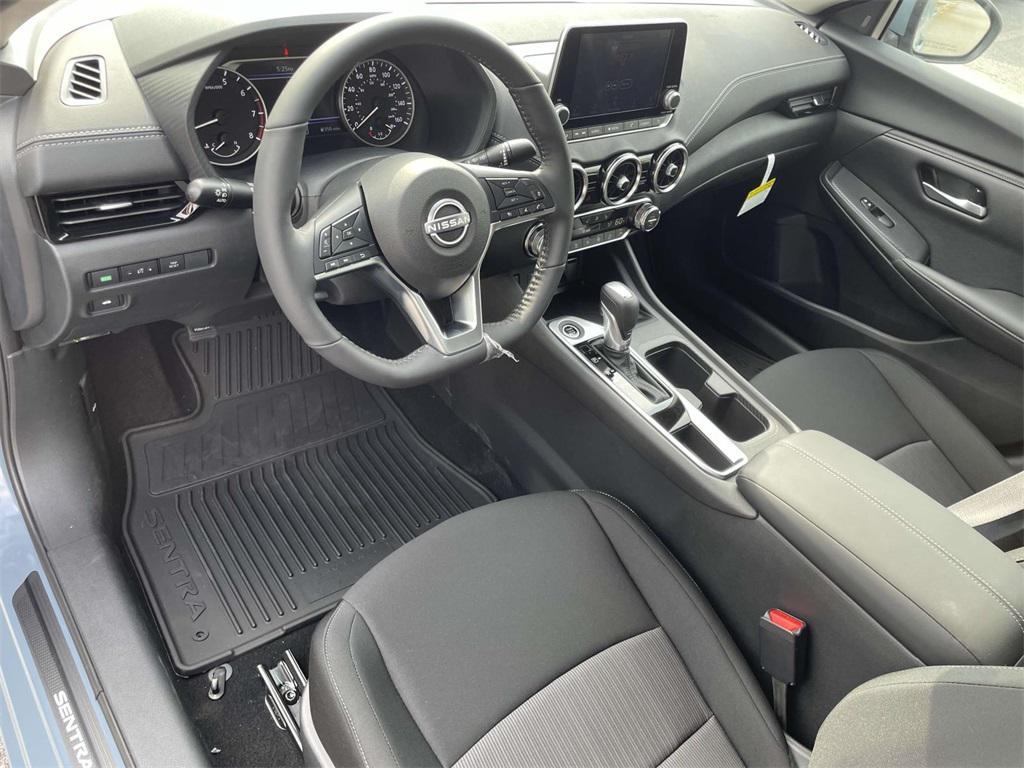 new 2025 Nissan Sentra car, priced at $23,170