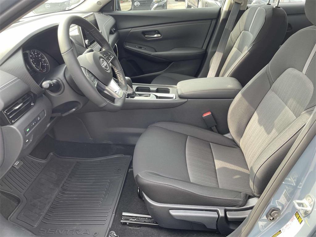 new 2025 Nissan Sentra car, priced at $23,170