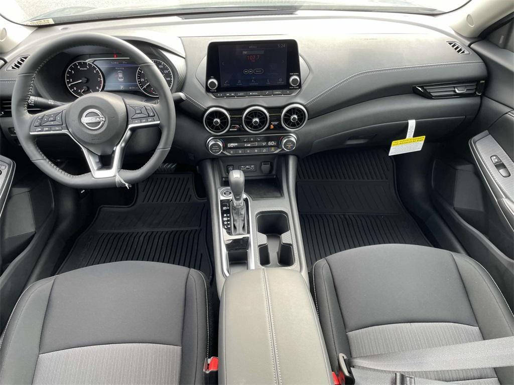 new 2025 Nissan Sentra car, priced at $23,170