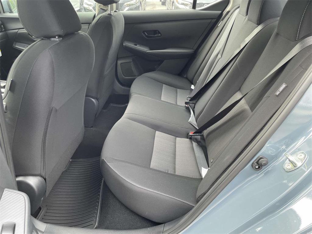 new 2025 Nissan Sentra car, priced at $23,170