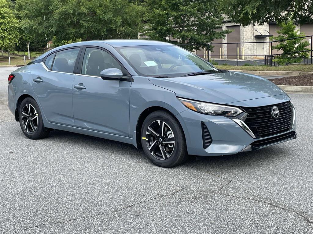 new 2025 Nissan Sentra car, priced at $23,170