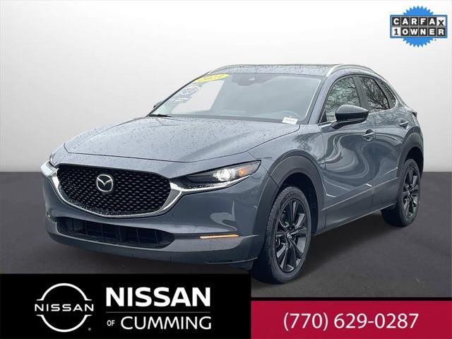 used 2023 Mazda CX-30 car, priced at $21,996