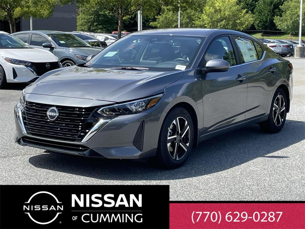 new 2025 Nissan Sentra car, priced at $18,251