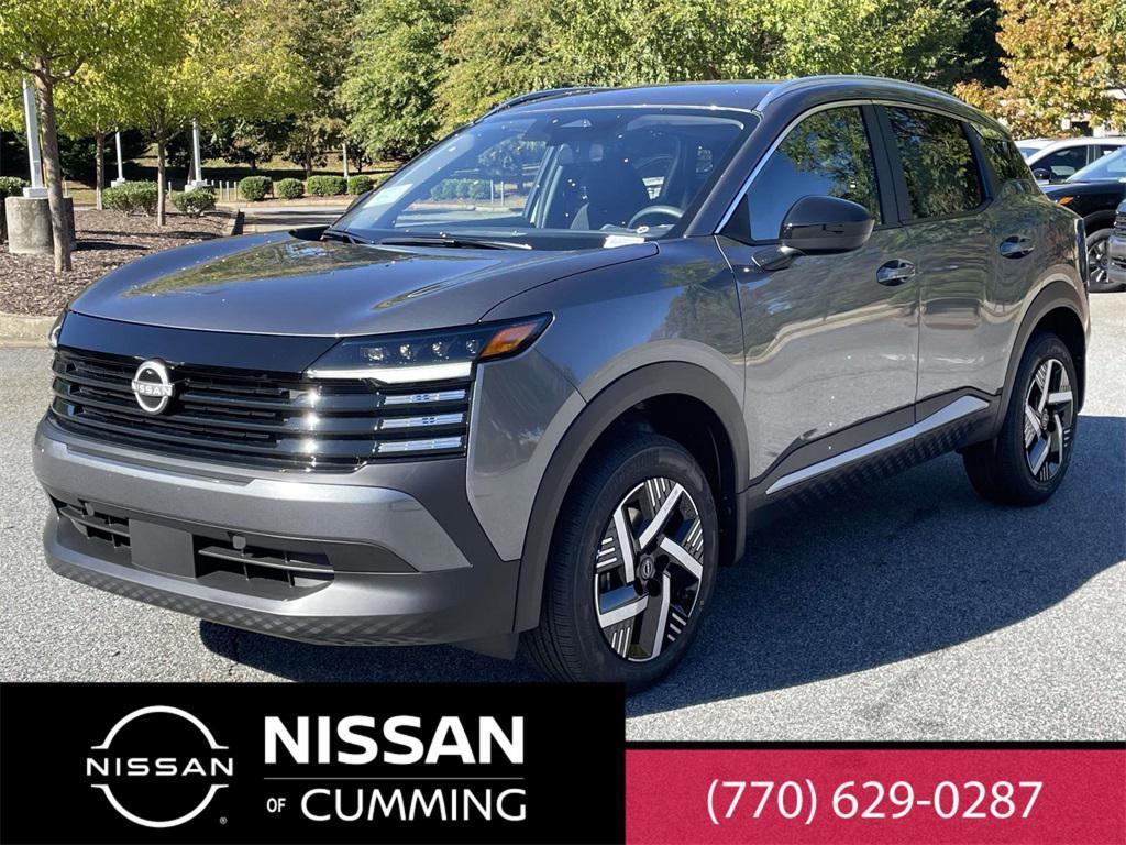 new 2026 Nissan Kicks car, priced at $22,409