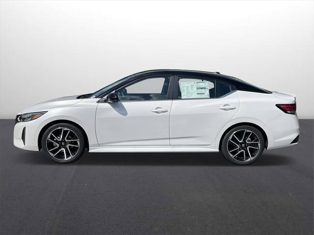 new 2025 Nissan Sentra car, priced at $27,200