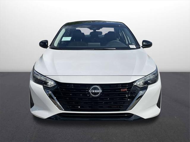 new 2025 Nissan Sentra car, priced at $27,200