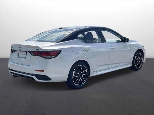 new 2025 Nissan Sentra car, priced at $27,200