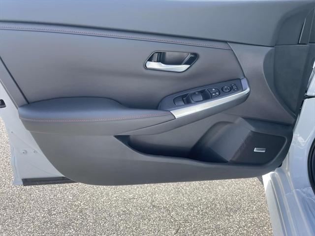 new 2025 Nissan Sentra car, priced at $27,200