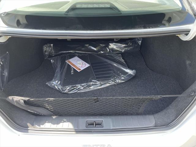 new 2025 Nissan Sentra car, priced at $27,200