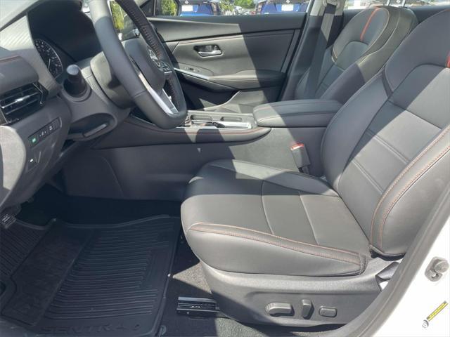 new 2025 Nissan Sentra car, priced at $27,200