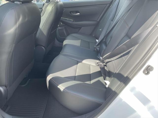new 2025 Nissan Sentra car, priced at $27,200