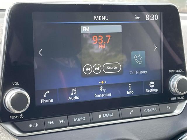 new 2025 Nissan Sentra car, priced at $27,200