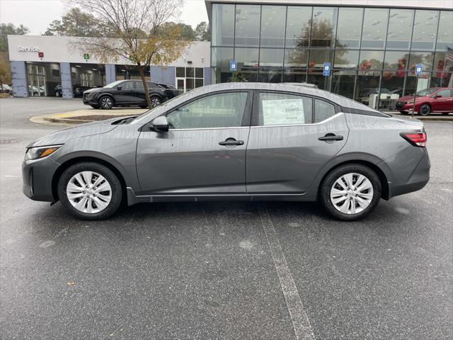 new 2025 Nissan Sentra car, priced at $22,288