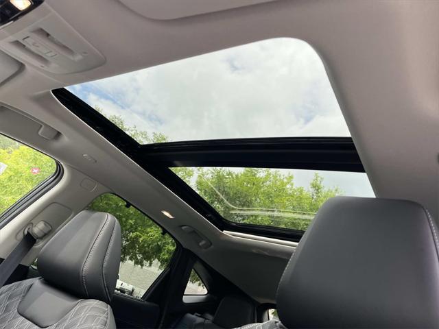 new 2025 Nissan Murano car, priced at $47,300