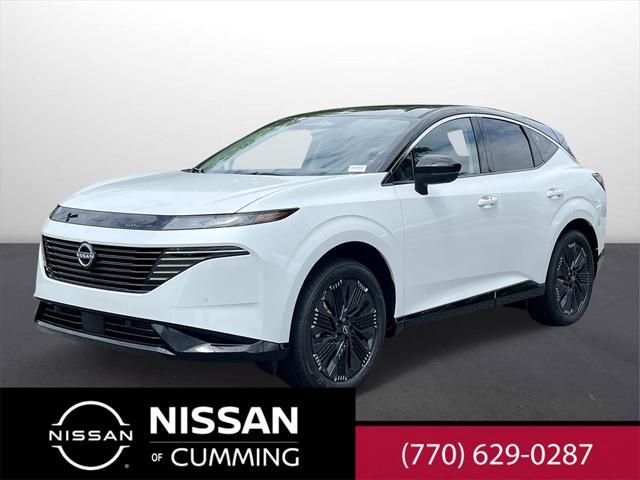 new 2025 Nissan Murano car, priced at $47,300
