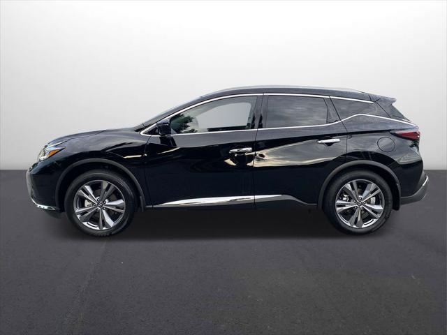 new 2024 Nissan Murano car, priced at $40,155