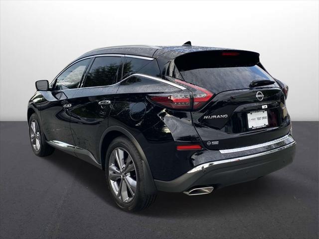 new 2024 Nissan Murano car, priced at $40,155