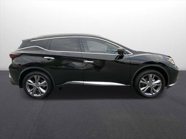 new 2024 Nissan Murano car, priced at $40,155