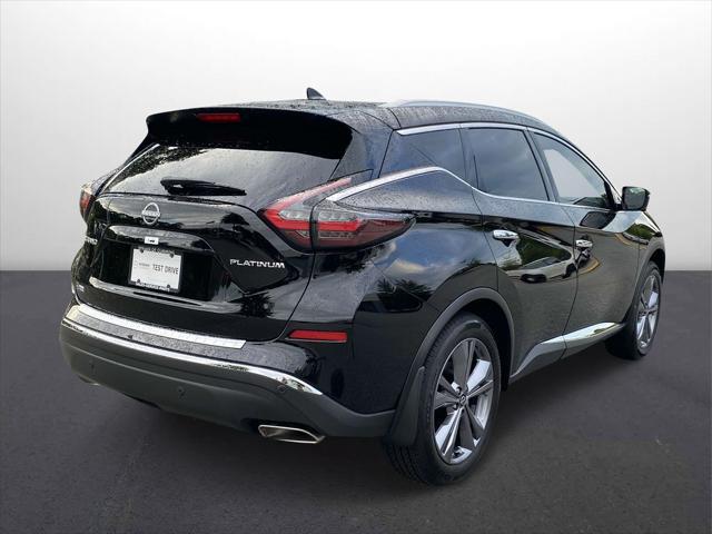 new 2024 Nissan Murano car, priced at $40,155