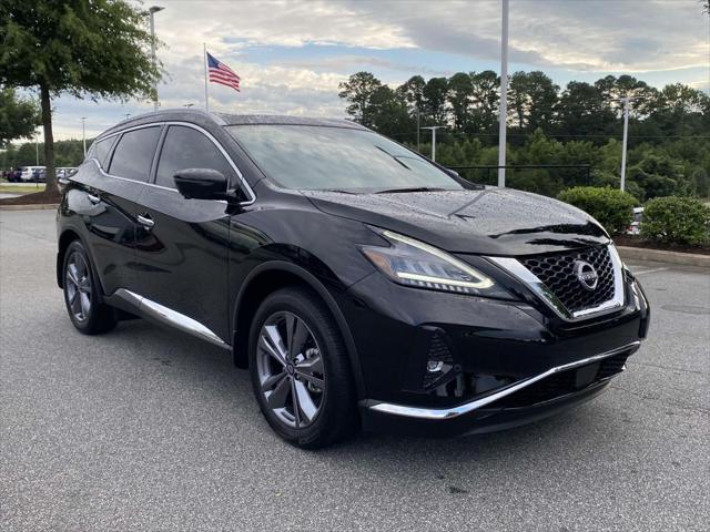 new 2024 Nissan Murano car, priced at $40,155