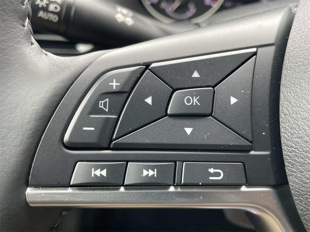 new 2025 Nissan Sentra car, priced at $22,882