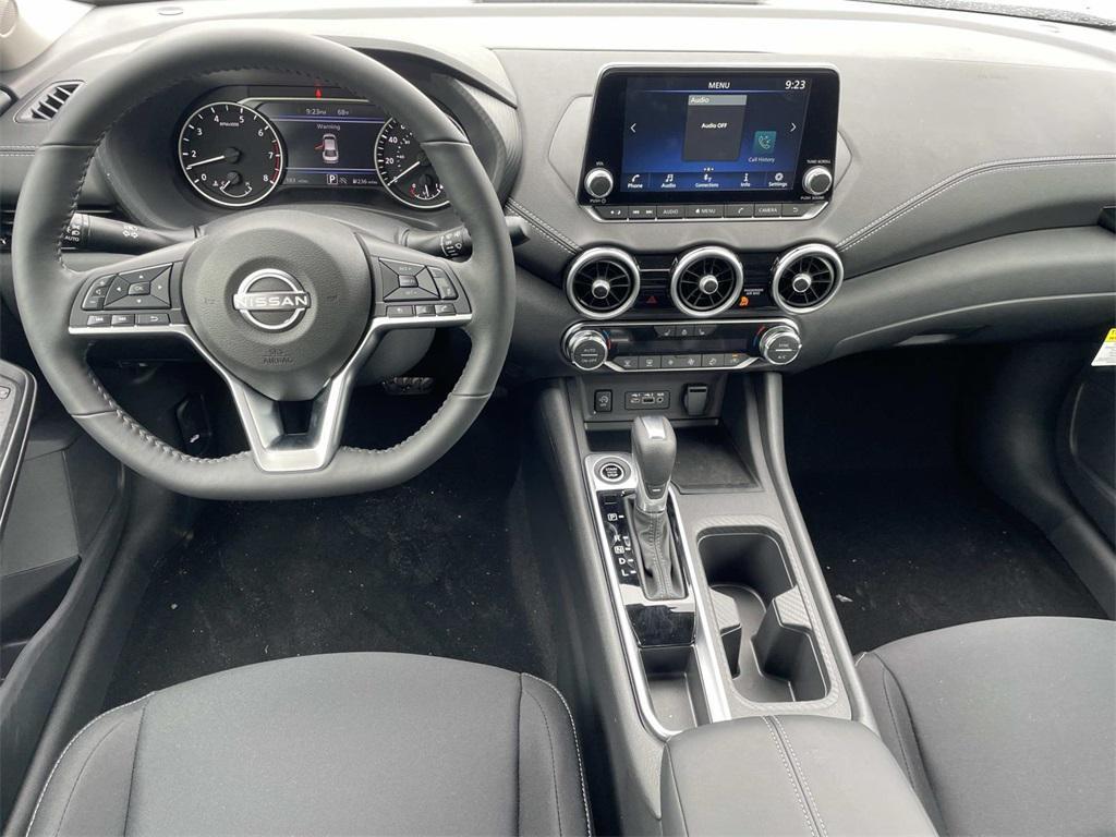 new 2025 Nissan Sentra car, priced at $22,882