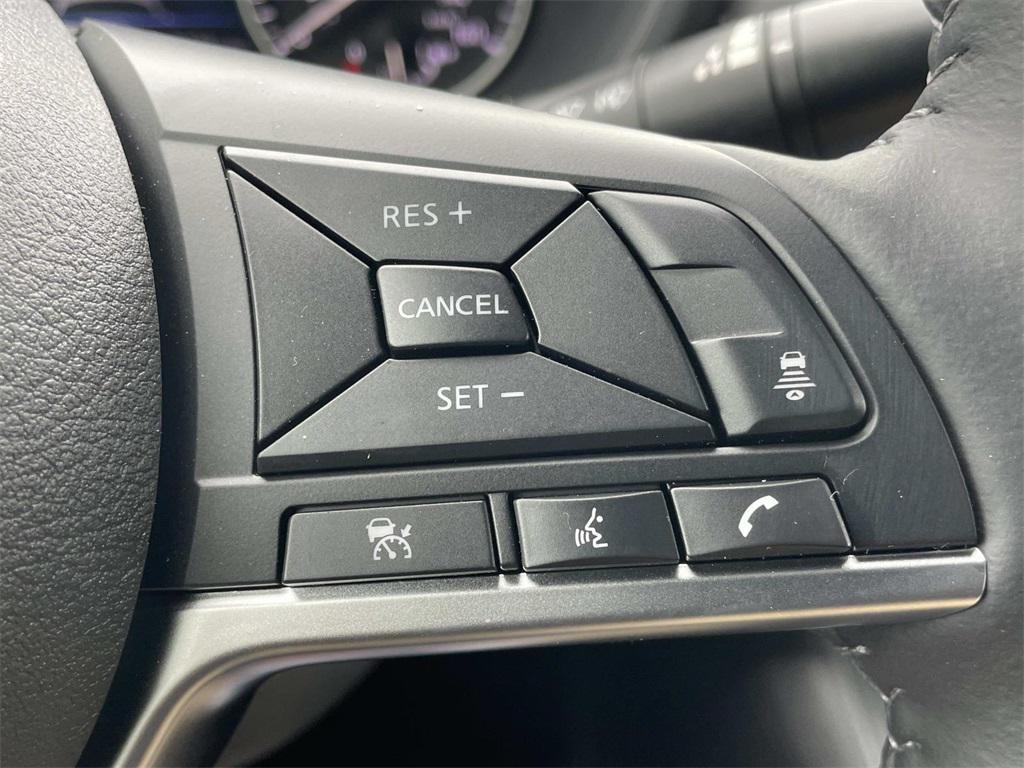 new 2025 Nissan Sentra car, priced at $22,882