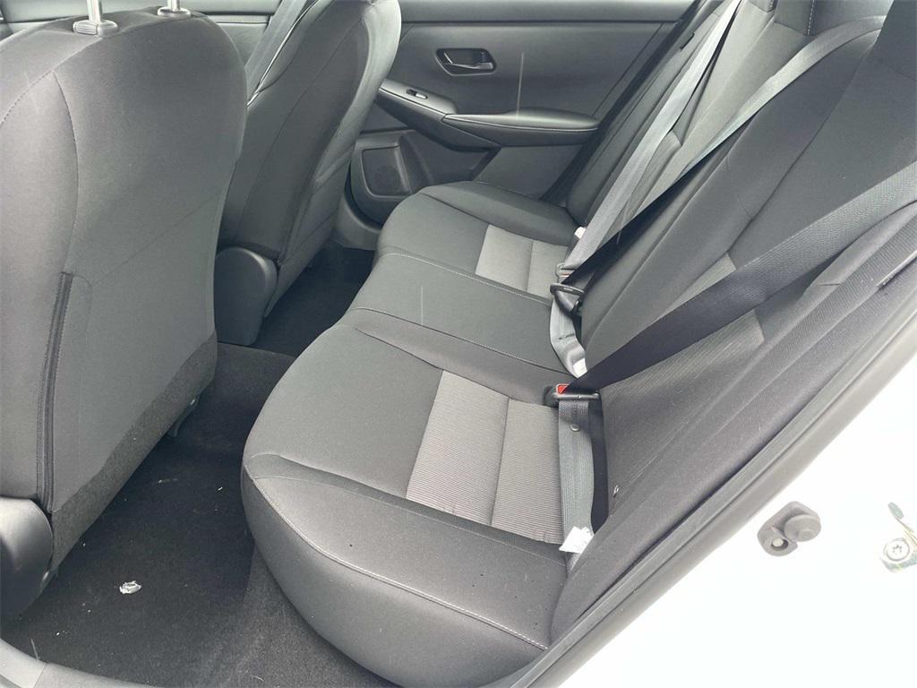 new 2025 Nissan Sentra car, priced at $22,882