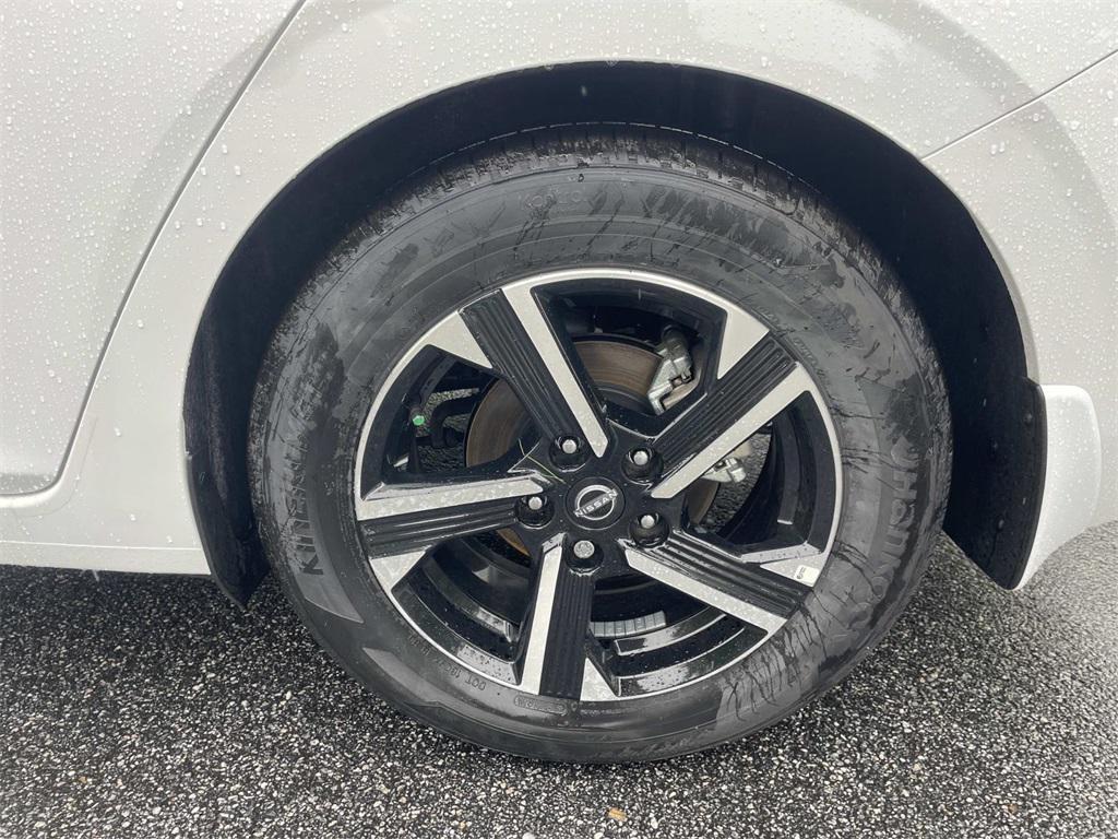 new 2025 Nissan Sentra car, priced at $22,882