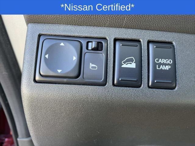 used 2021 Nissan Frontier car, priced at $26,974