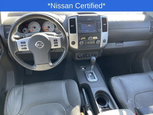 used 2021 Nissan Frontier car, priced at $26,974