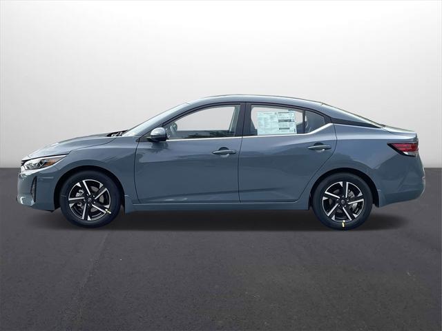 new 2025 Nissan Sentra car, priced at $23,170
