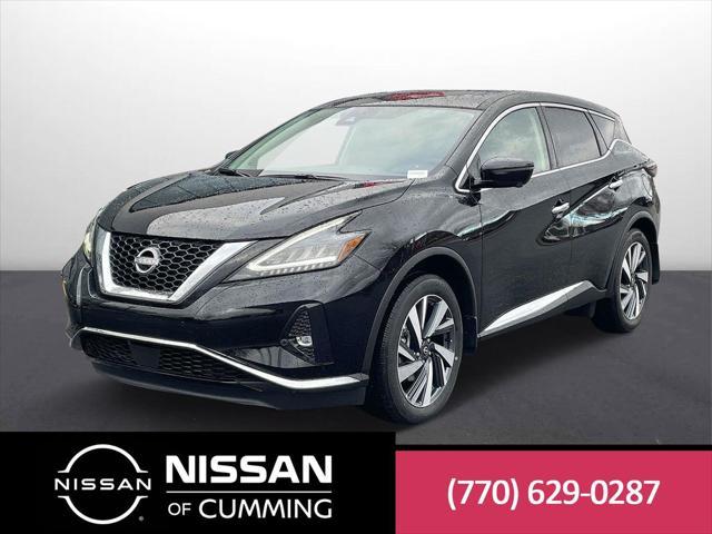 new 2024 Nissan Murano car, priced at $37,473