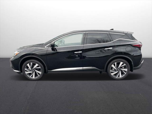 new 2024 Nissan Murano car, priced at $37,473