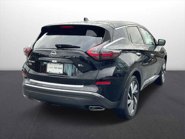 new 2024 Nissan Murano car, priced at $37,473