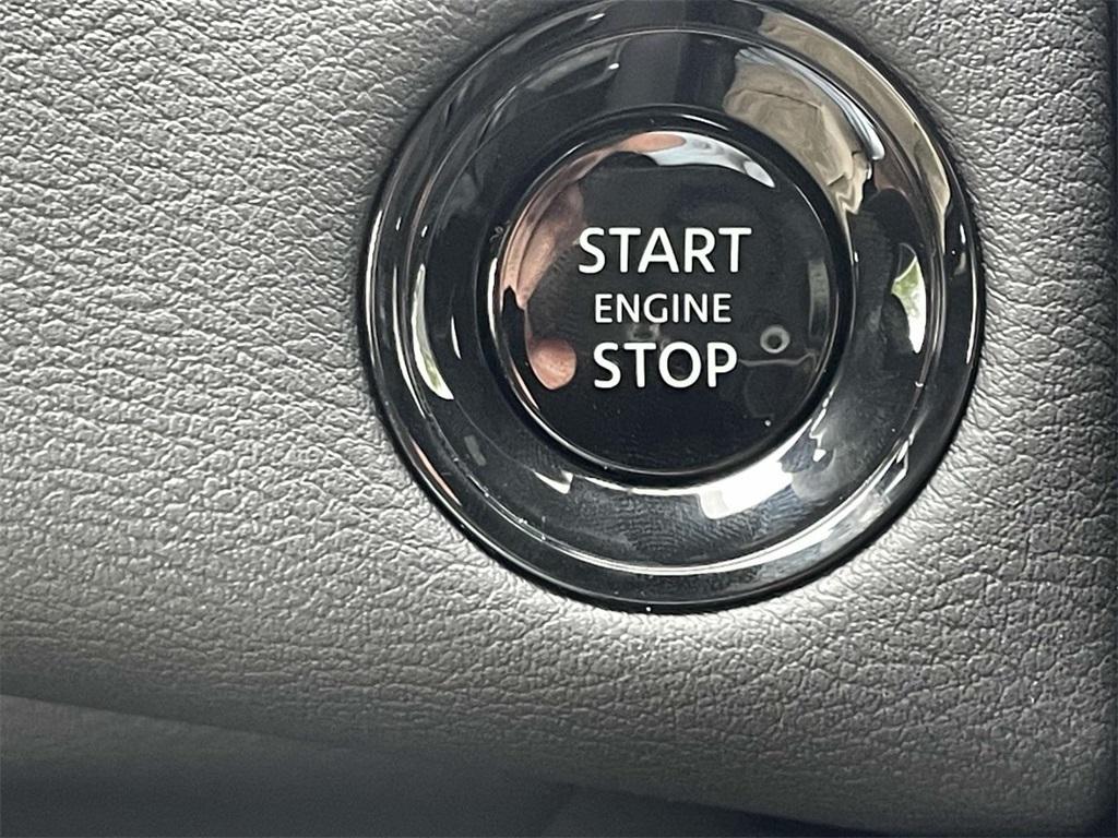 new 2025 Nissan Armada car, priced at $62,339