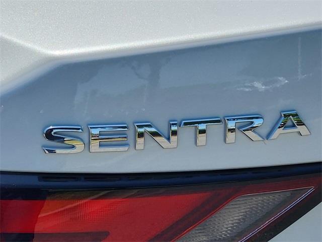 new 2024 Nissan Sentra car, priced at $23,355